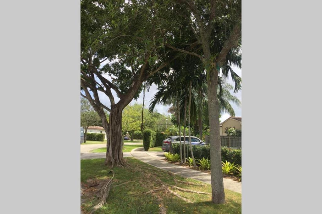 הוילה מיאמי Beautiful Quiet Neighborhood מראה חיצוני תמונה